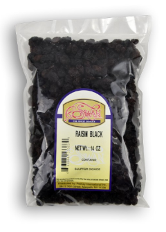 SWAN Raisin Black 9.49OZ